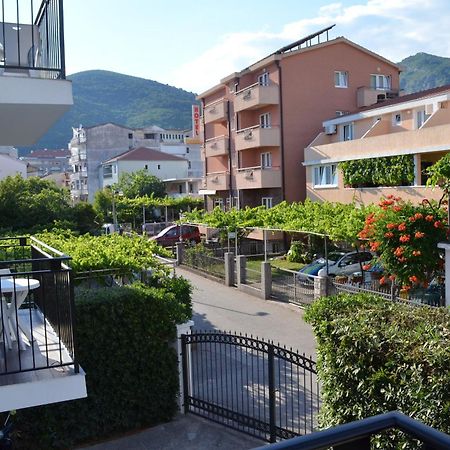 Casablanca Apartments Budva Exterior photo