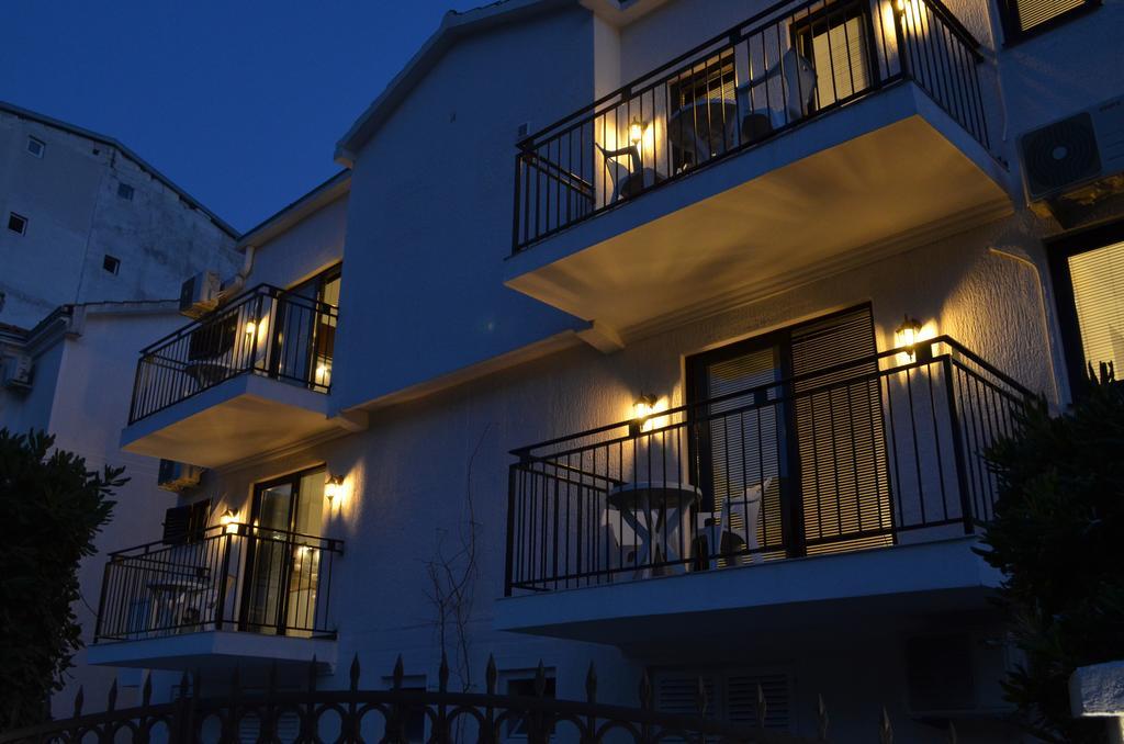 Casablanca Apartments Budva Exterior photo
