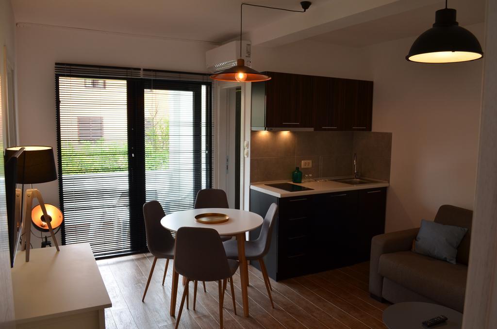 Casablanca Apartments Budva Exterior photo