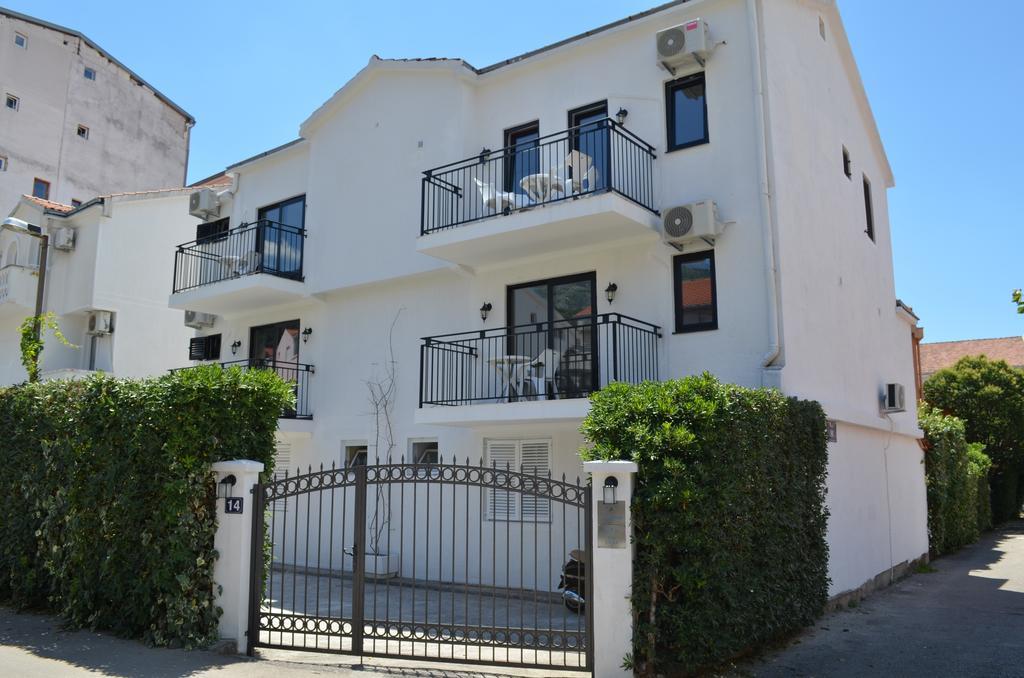 Casablanca Apartments Budva Exterior photo