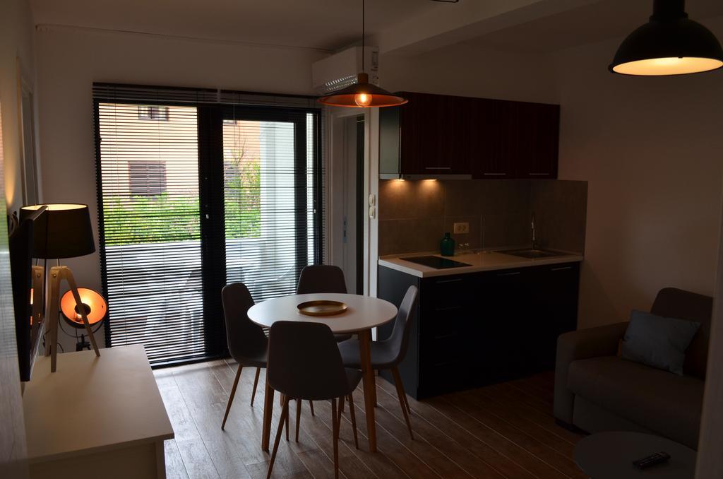 Casablanca Apartments Budva Exterior photo