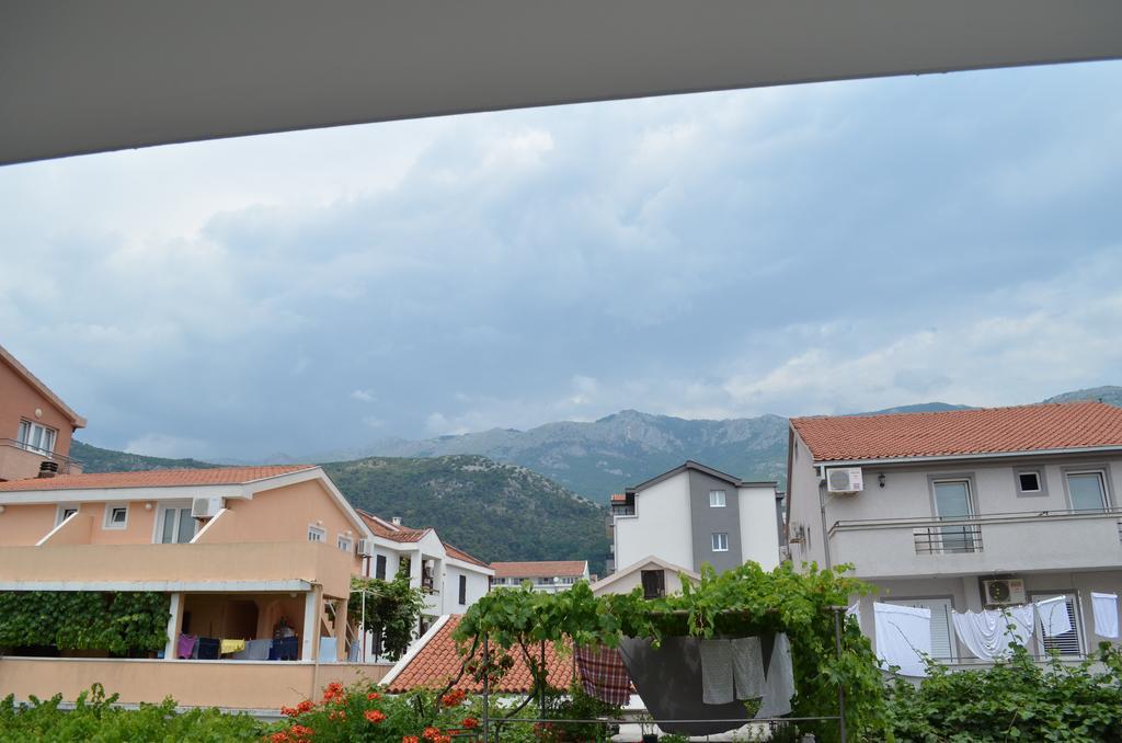Casablanca Apartments Budva Exterior photo