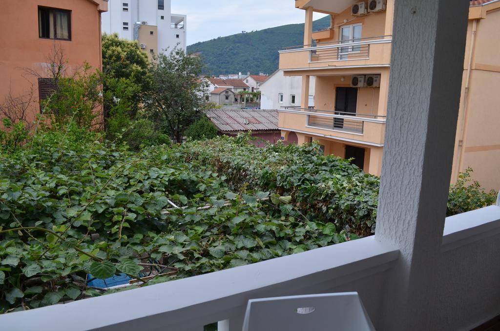 Casablanca Apartments Budva Exterior photo