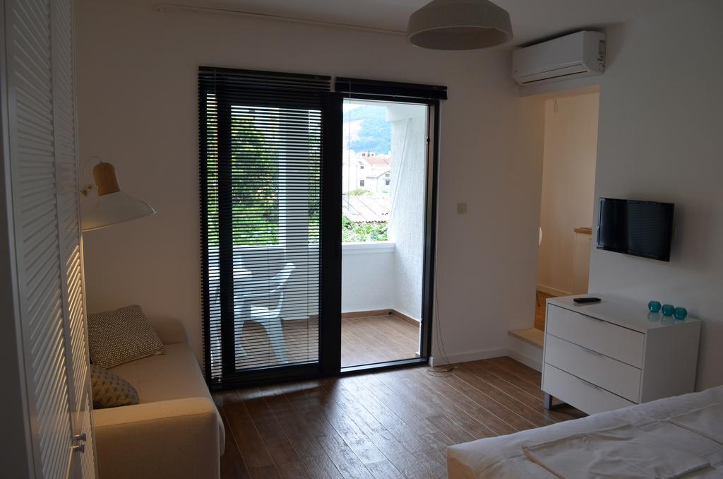 Casablanca Apartments Budva Exterior photo