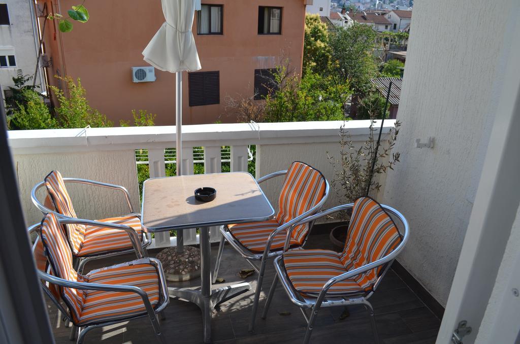 Casablanca Apartments Budva Exterior photo