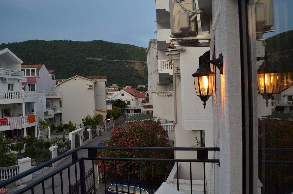 Casablanca Apartments Budva Exterior photo