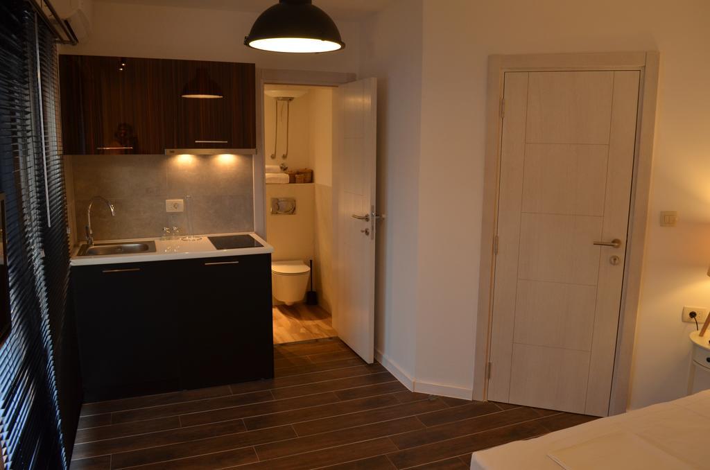 Casablanca Apartments Budva Exterior photo