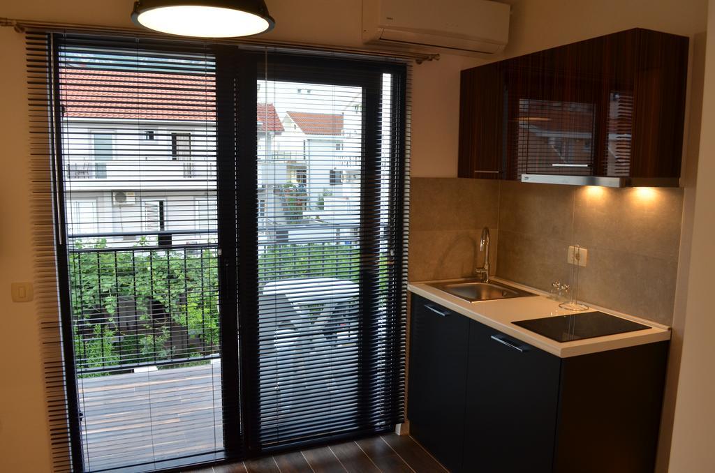Casablanca Apartments Budva Exterior photo