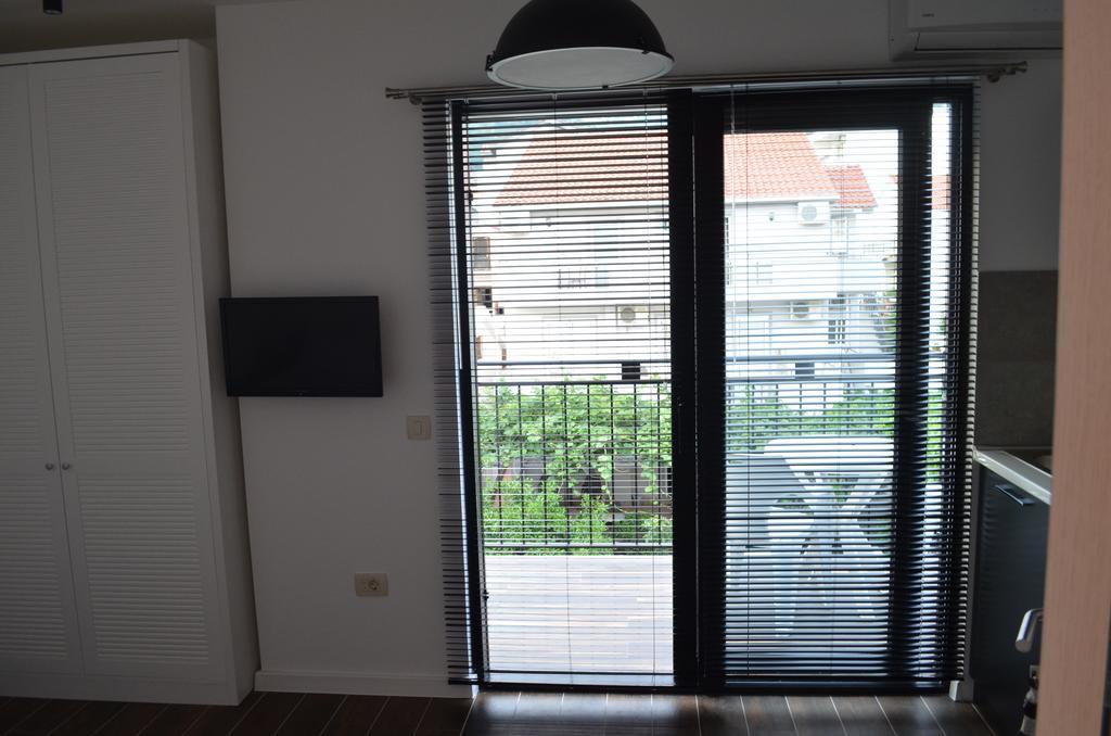 Casablanca Apartments Budva Exterior photo