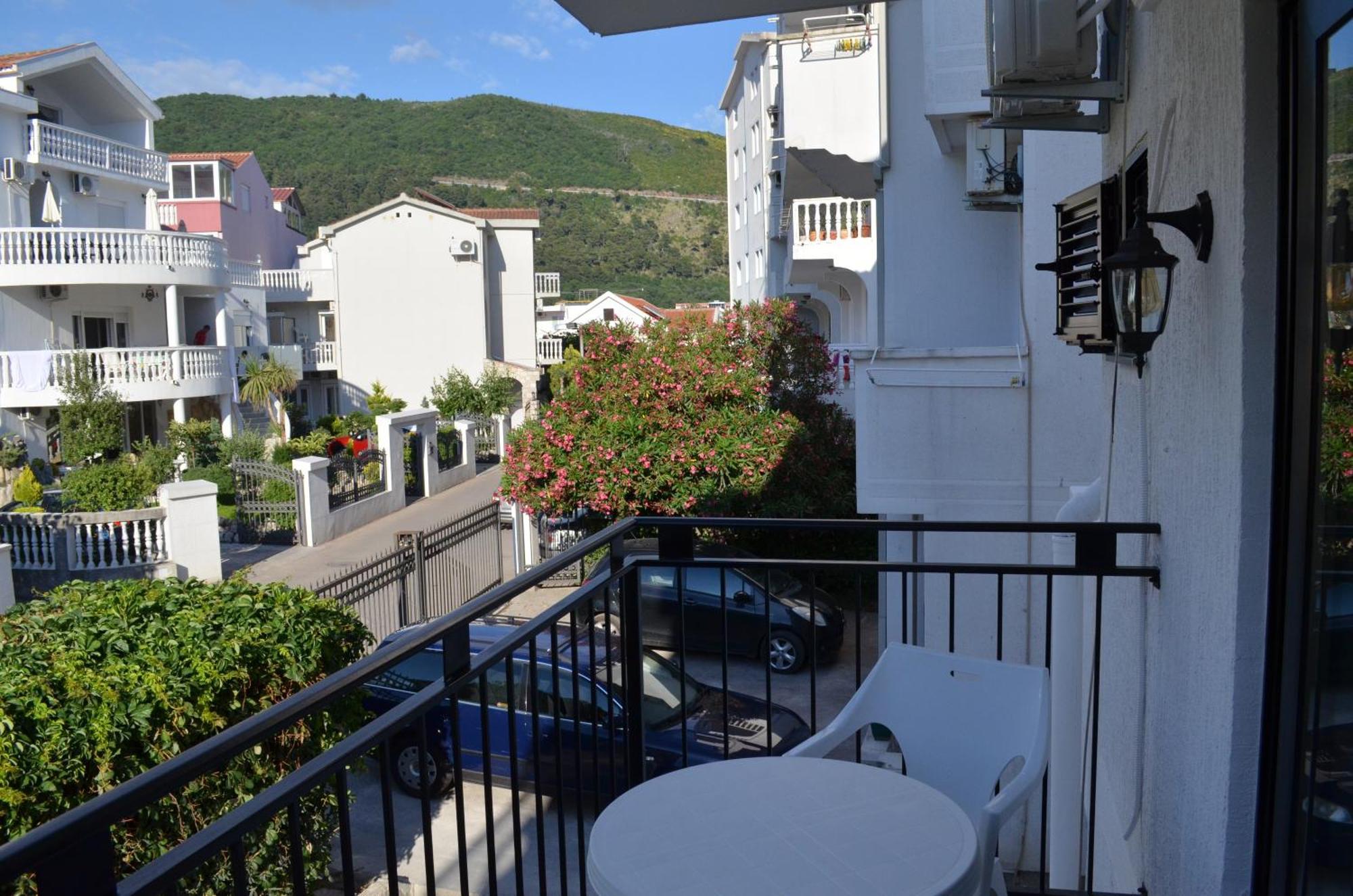 Casablanca Apartments Budva Exterior photo