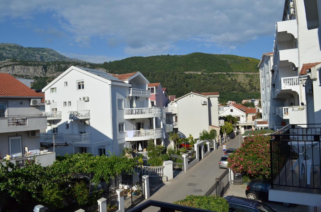 Casablanca Apartments Budva Exterior photo