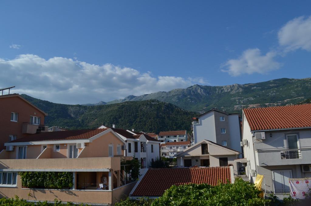 Casablanca Apartments Budva Exterior photo
