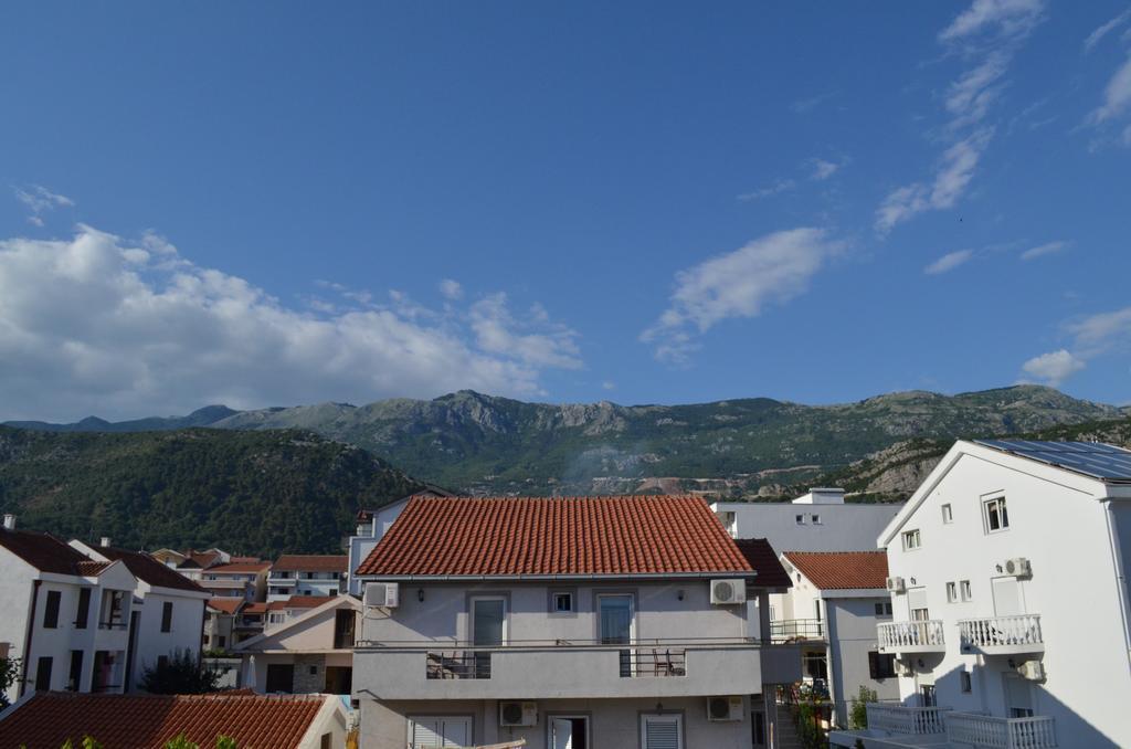 Casablanca Apartments Budva Exterior photo
