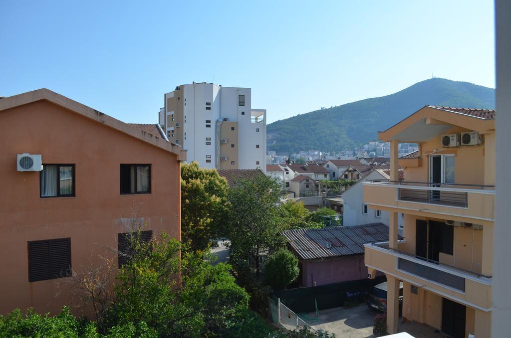 Casablanca Apartments Budva Exterior photo