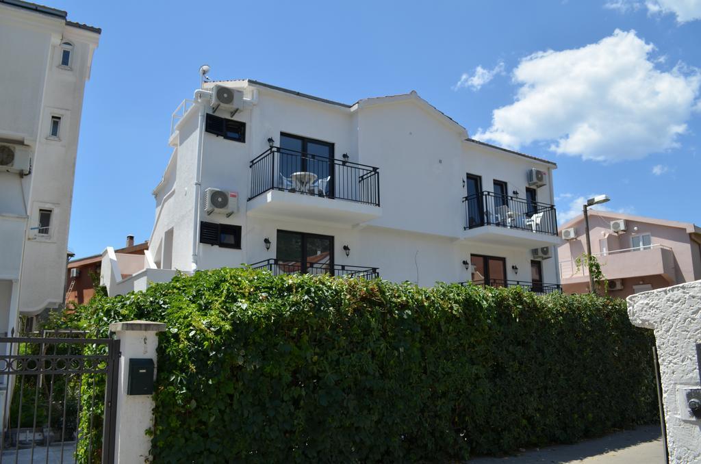 Casablanca Apartments Budva Exterior photo