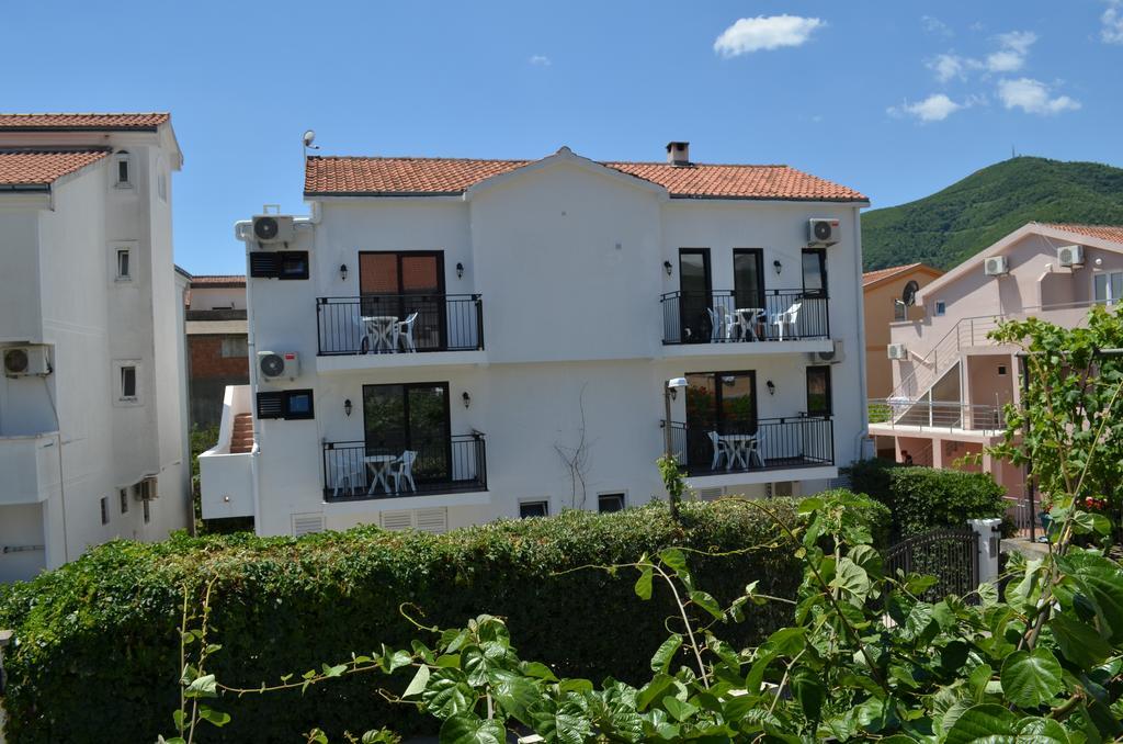 Casablanca Apartments Budva Exterior photo